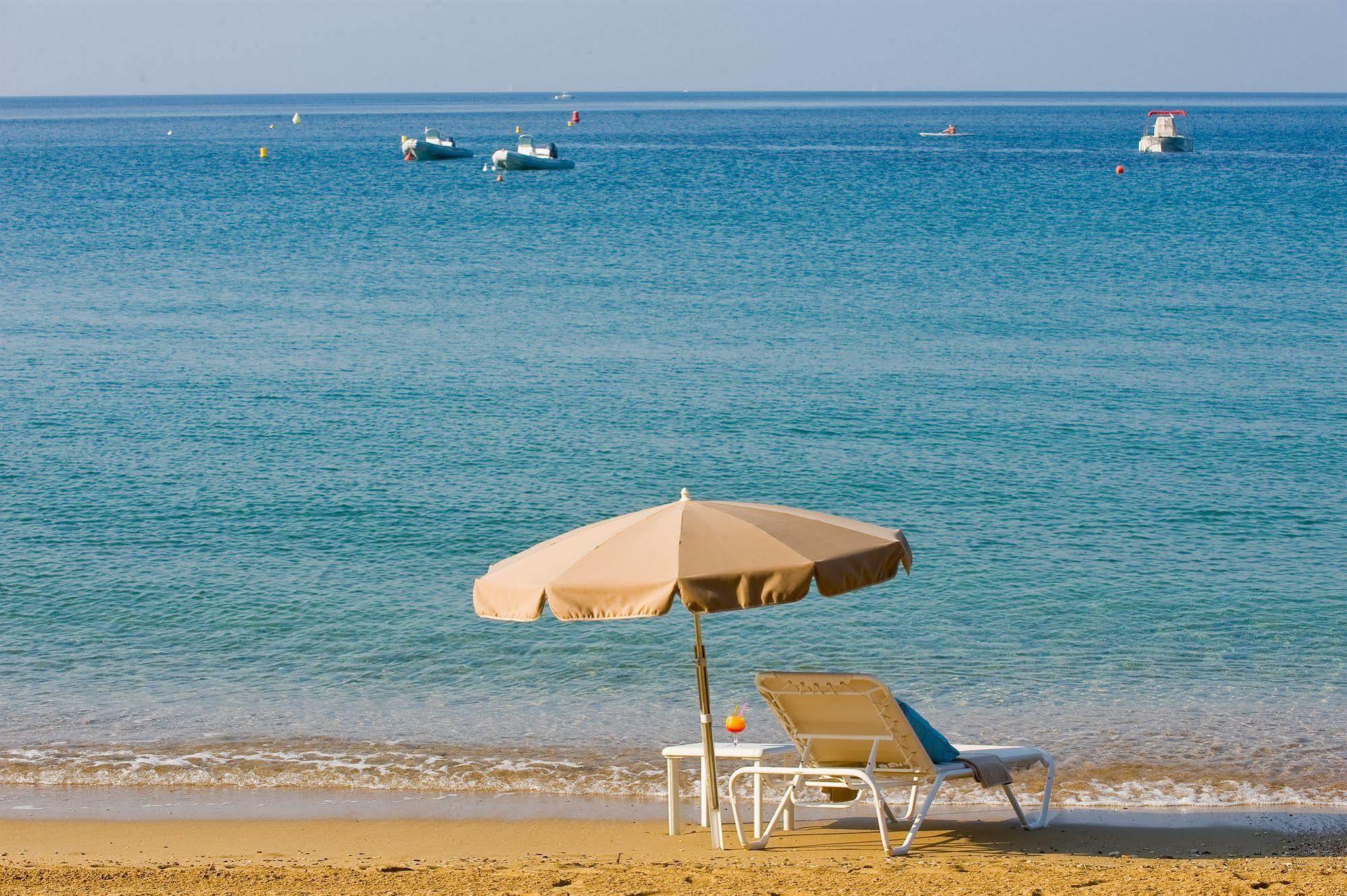 La Pinede Plage ラ・クロワ・ヴァルメ エクステリア 写真